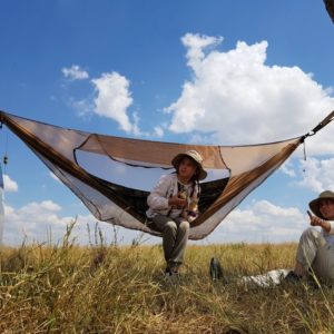 Bushmen - Hammock Mosquito net